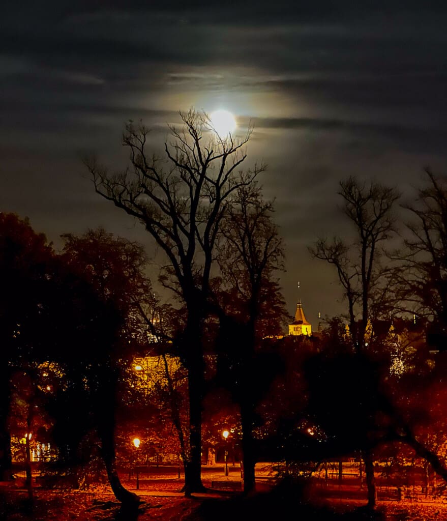Weekendowa Praga