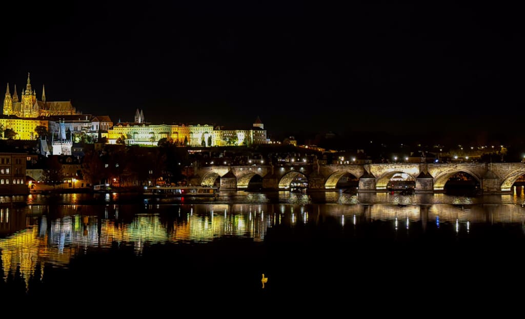 Weekendowa Praga
