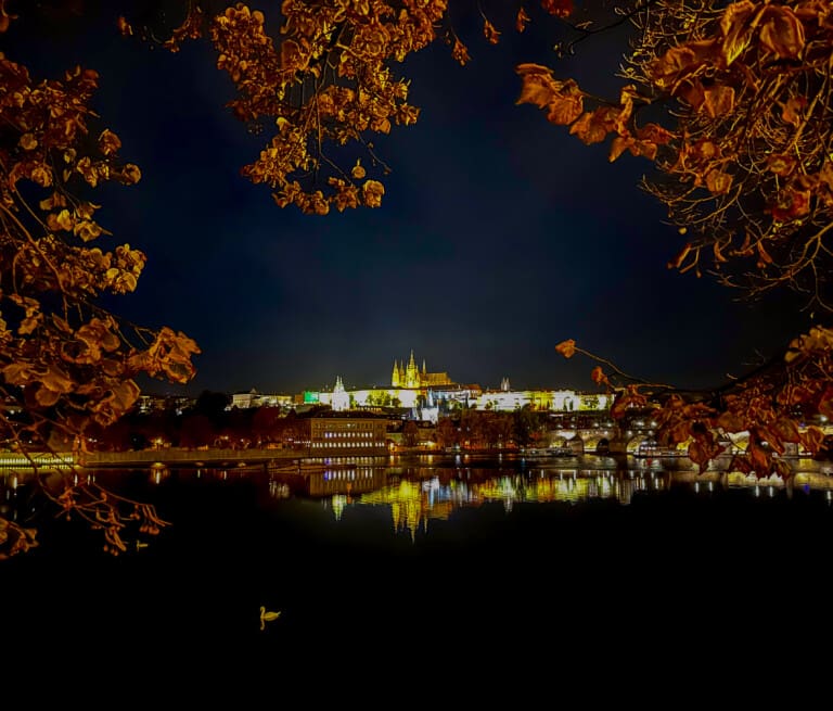 Weekendowa Praga
