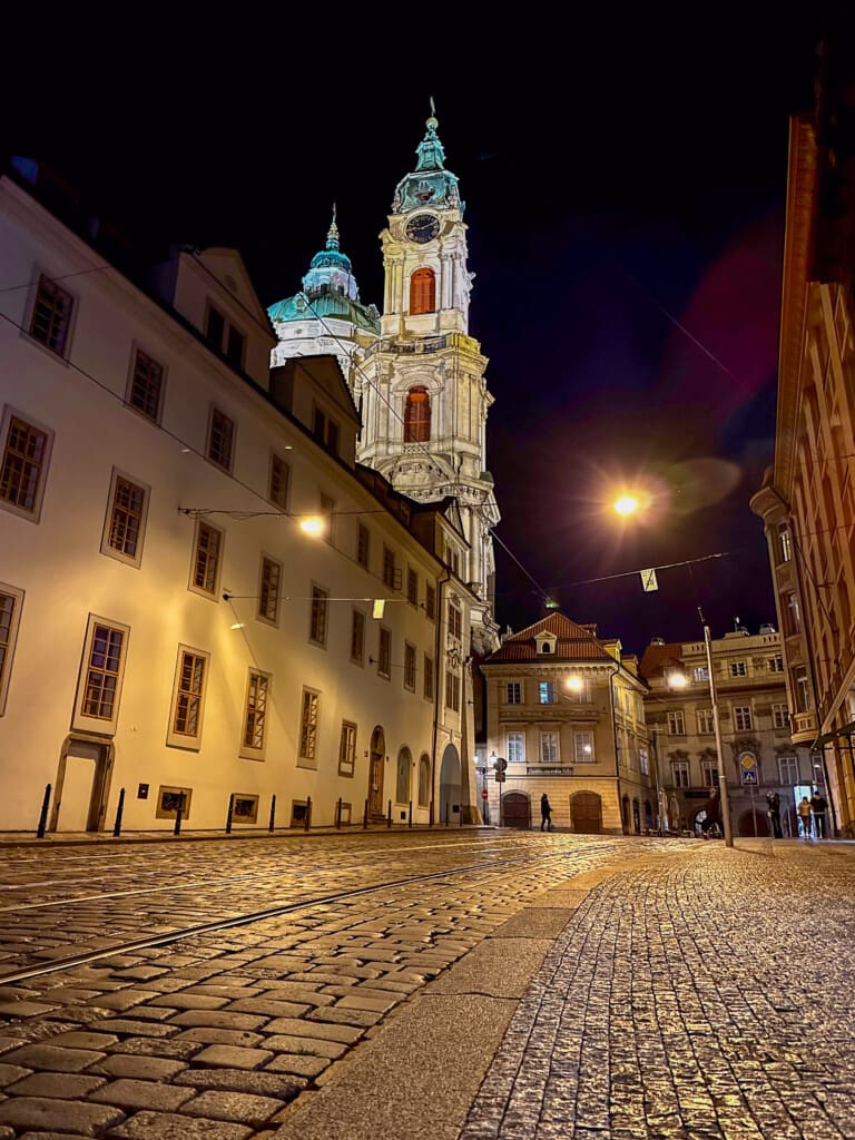 Weekendowa Praga
