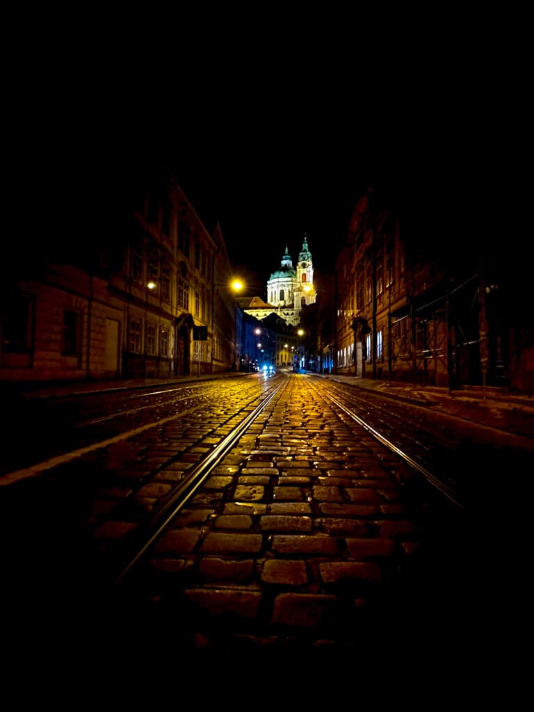 Weekendowa Praga