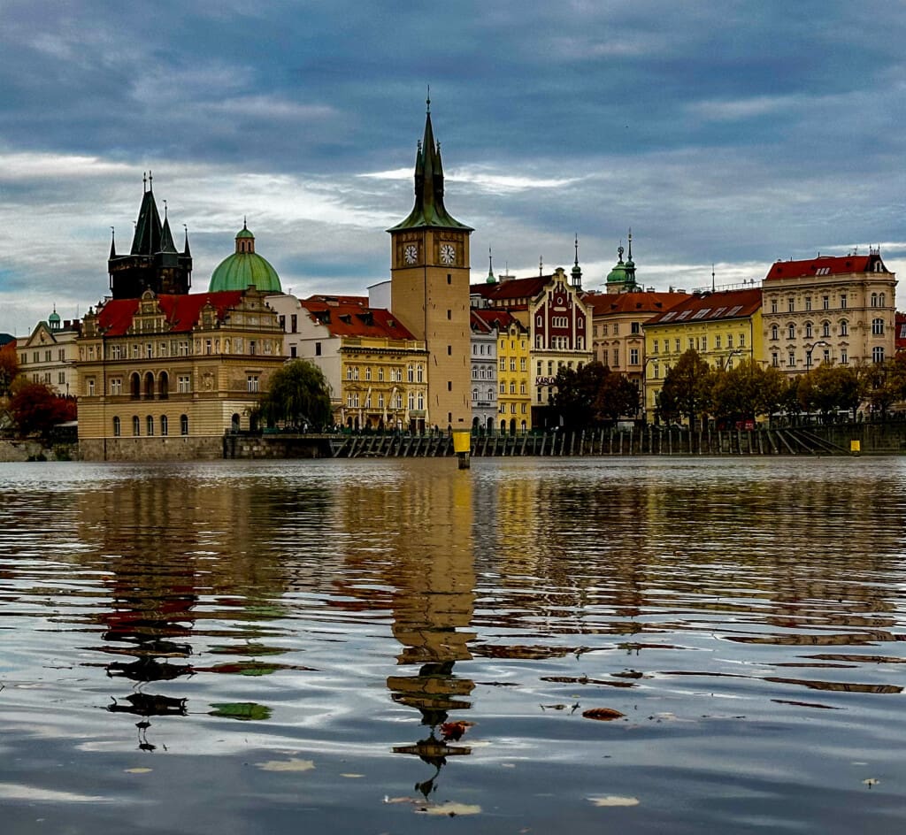 Weekendowa Praga