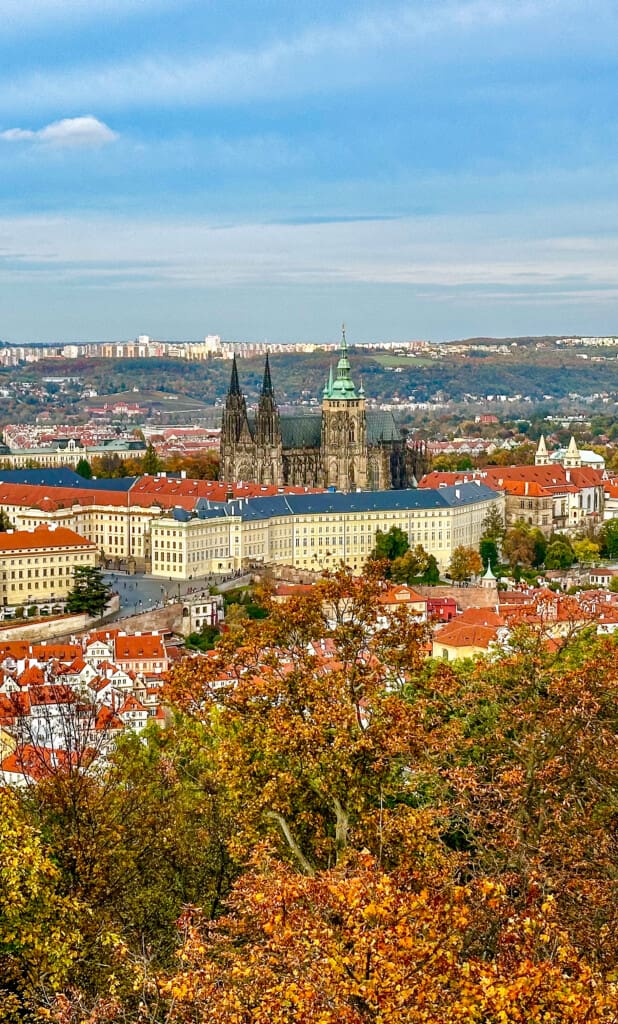 Weekendowa Praga